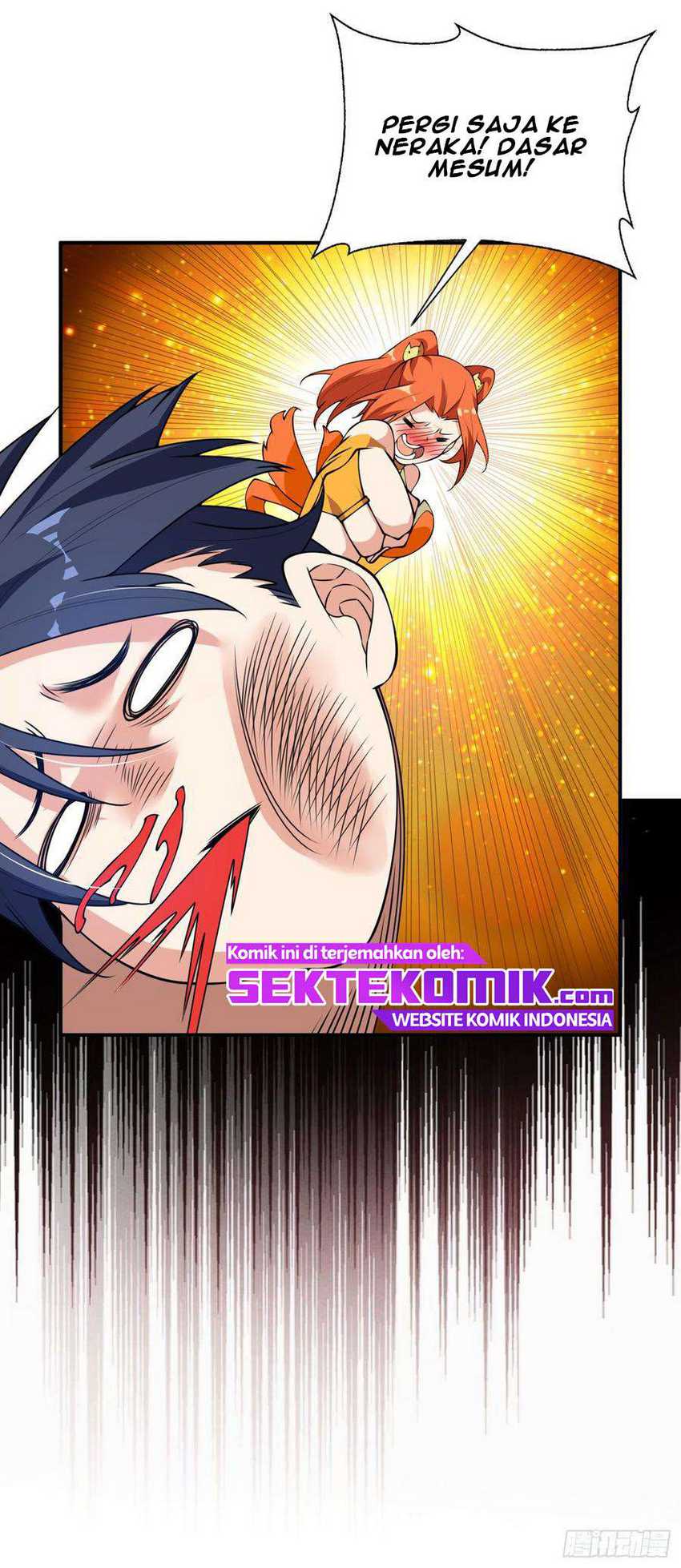 Martial Inverse Chapter 37 Gambar 13